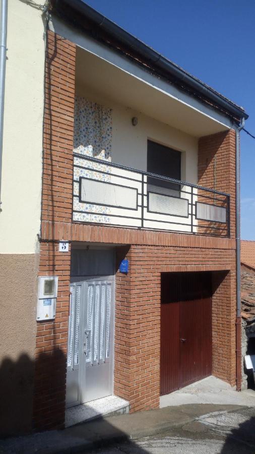 Casa Laty Villa La Fregeneda Exterior photo